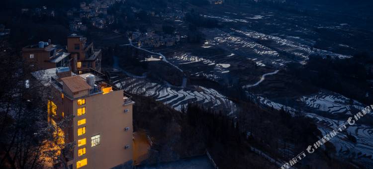 元阳未见梯田民宿图片