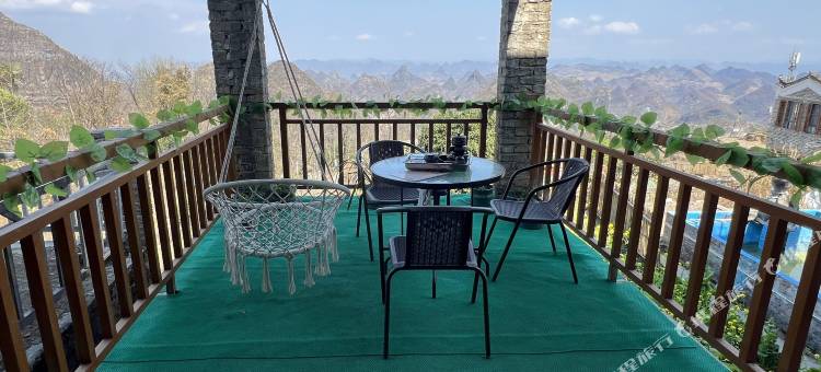 南音阁观景楼图片