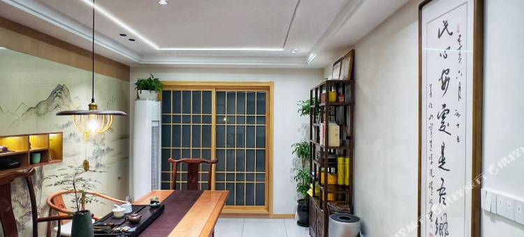 普陀山-思缘禅舍图片