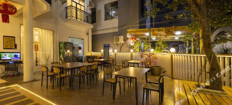 海之缘HOME海景民宿(涠洲岛滴水丹屏店)图片