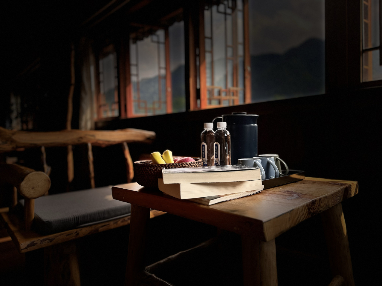 Lanshan.Jing | Shanyou Panorama Homestay Over view