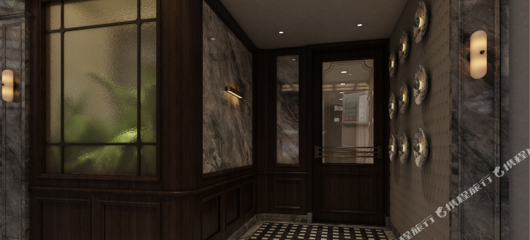 LBED1912酒店(苏州观前街平江路店)图片