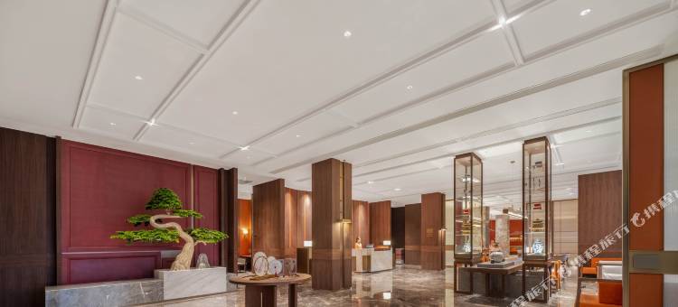 南京南站开元名庭酒店图片