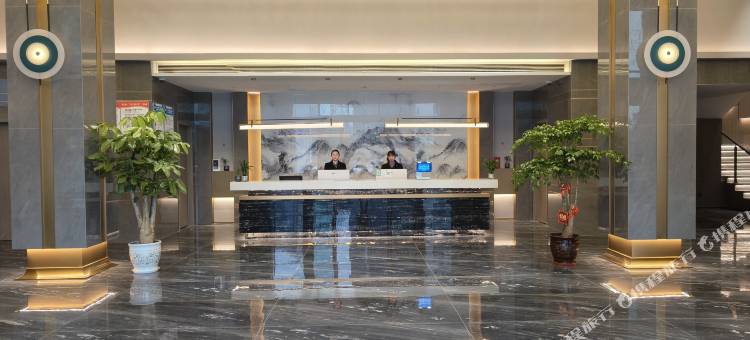 营山铂亚酒店图片