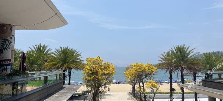惠州屿见湾畔民宿(华润小径湾店)图片
