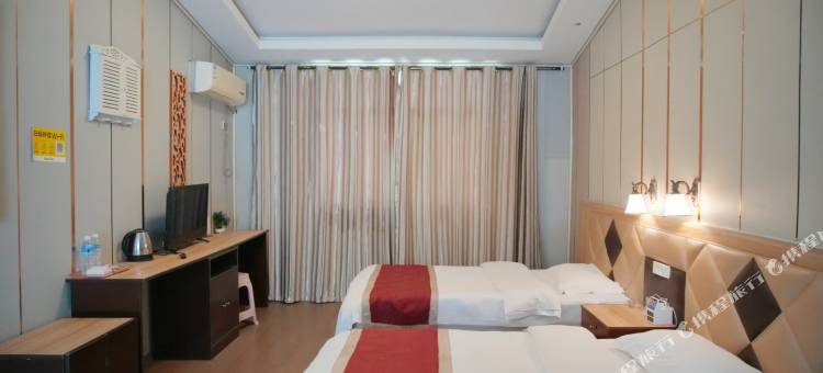 长顺蓝天商务宾馆图片