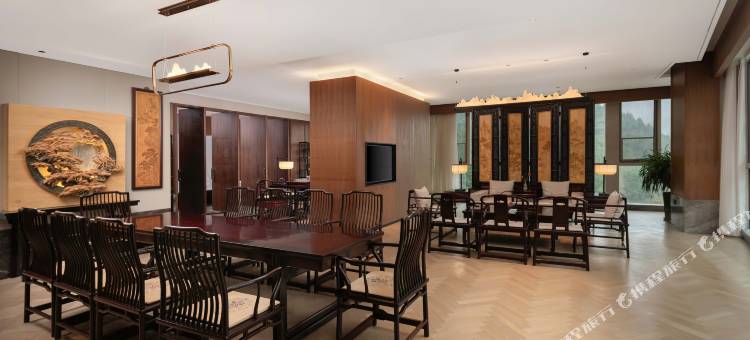 青龙山悦来会议度假酒店图片