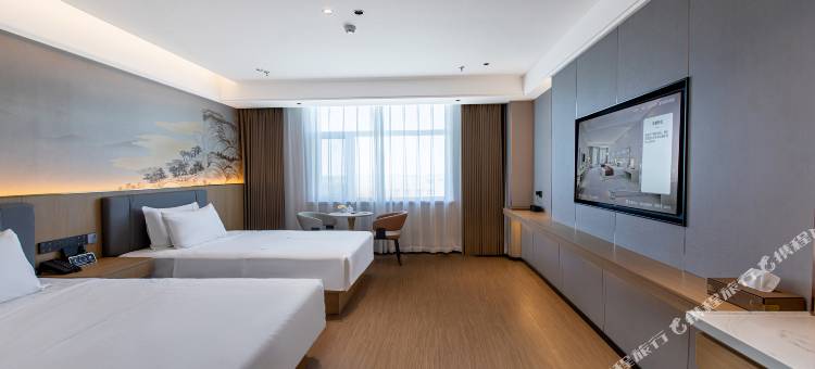 精河雅朵酒店(文明路滨河青城店)图片