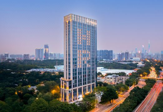 广州海润酒店（琶洲会展中心广州塔店）外景图