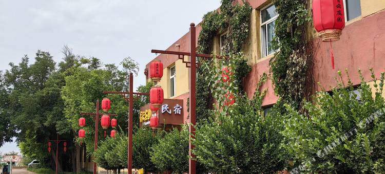 青云庄园(镇北堡西部影城漫葡·看见贺兰沉浸式演艺小镇店)图片