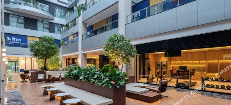 东莞·丽柏 Park inn by Radisson (南城店)图片