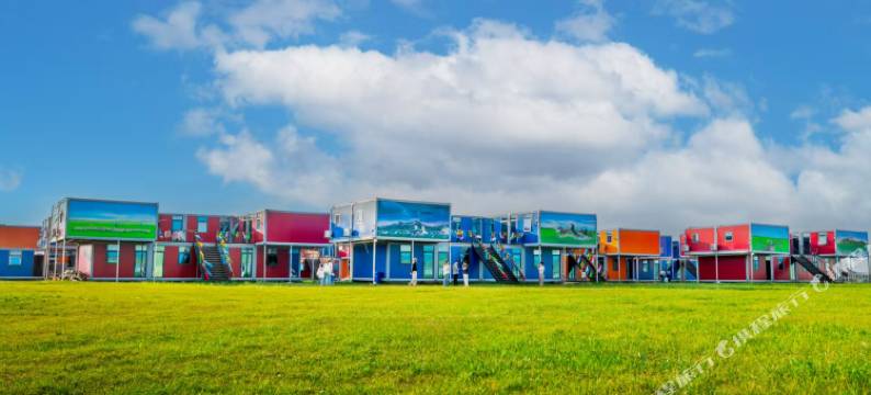 安达云驿度假中心图片