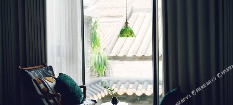 如墨銮庭·Elegant | 古典诗意闲度庭落(佛山大剧院店)图片