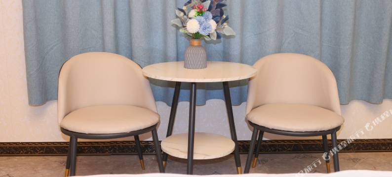 海西翠湖客栈图片