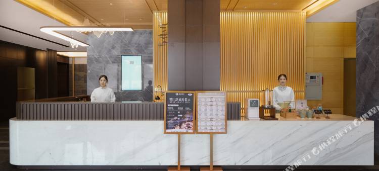 建国璞隐酒店(保定定州古城店)图片