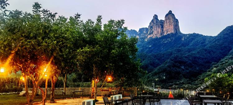 淏然民宿(邯郸武安东太行旅游度假区店)图片