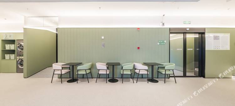 海友酒店(上海紫荆广场江浦路地铁站店)图片