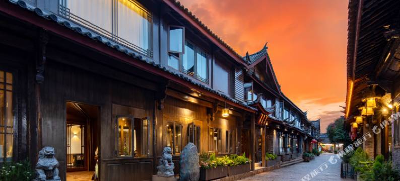 景和·春山在望咖啡度假民宿(丽江古城木府店)图片