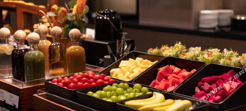 上海浦东张江金融信息园亚朵酒店图片