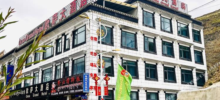 欧萨大酒店图片