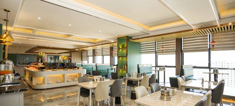 美豪丽致酒店(济宁嘉祥颐高大厦店)图片