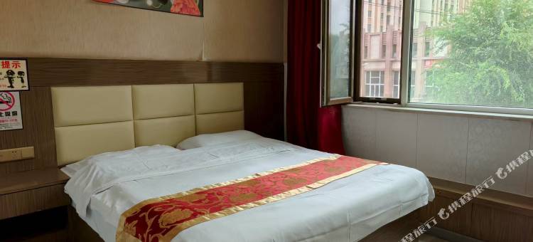 西宁华腾商务宾馆图片