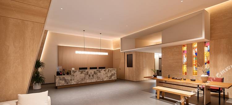 缦遇酒店(白玉店)图片