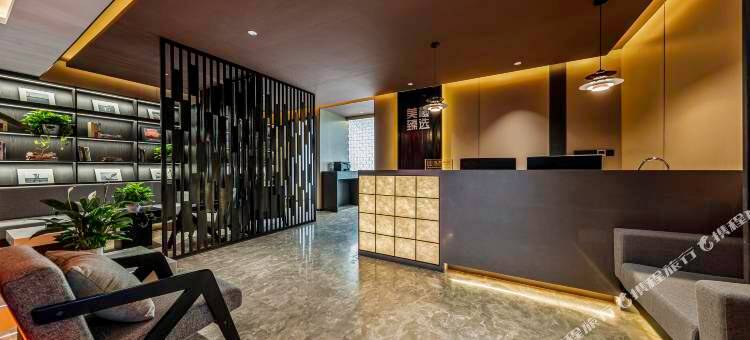 美橙臻选酒店(铜仁高铁站店)图片