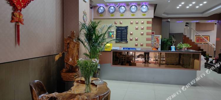 OYO哈尔滨润丰快捷宾馆(龙塔国际会展中心店)图片