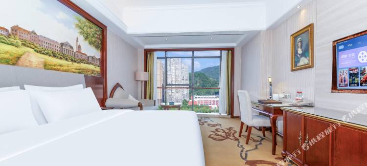 潮漫酒店(巴中蓝湾国际店)图片