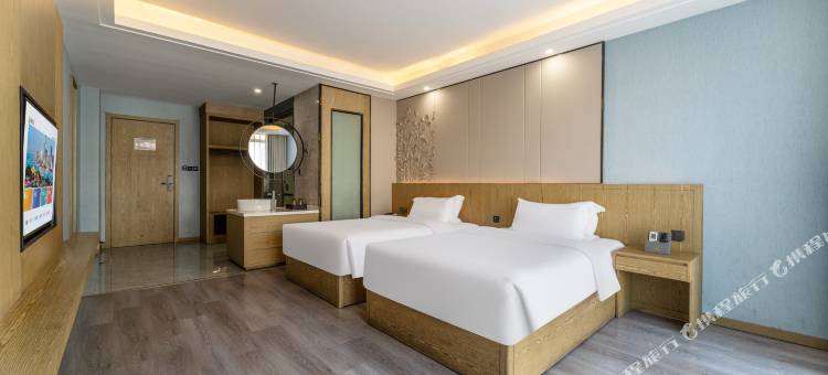 梵一主题艺术酒店(萍乡步行街店)图片