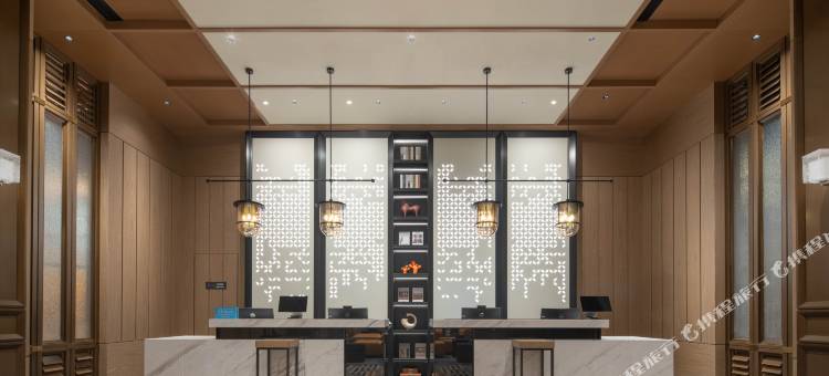 威海国际海水浴场希尔顿欢朋酒店图片