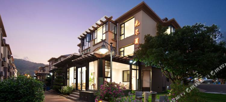 朱家尖无尽夏海边民宿图片