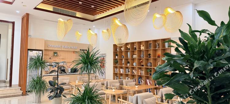 青岛蓝谷酒店(山东大学店)图片
