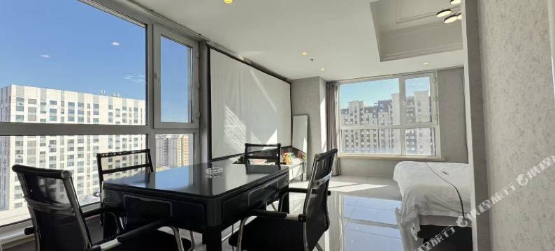 牡丹江心怡短租公寓(万达广场店)图片