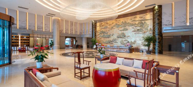 丽呈华廷酒店图片