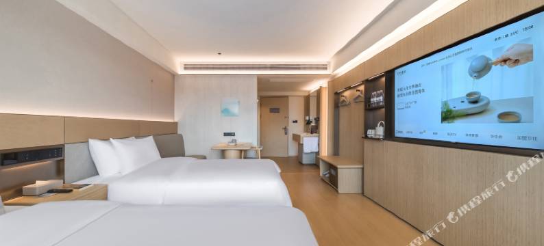 全季酒店(南昌艾溪湖鱼尾洲地铁站店)图片