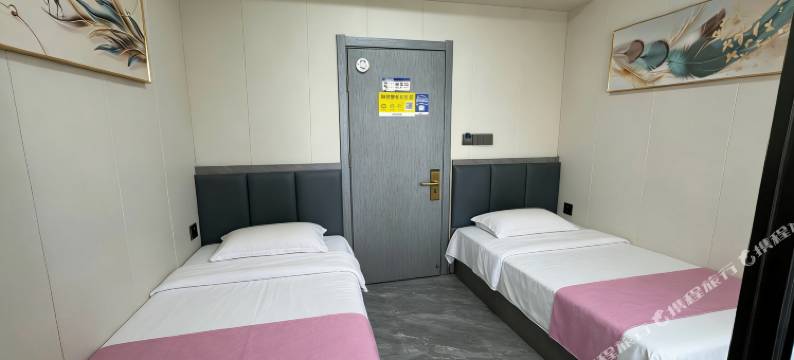 郑州入梦客栈(郑大一附院郑东院区店)图片