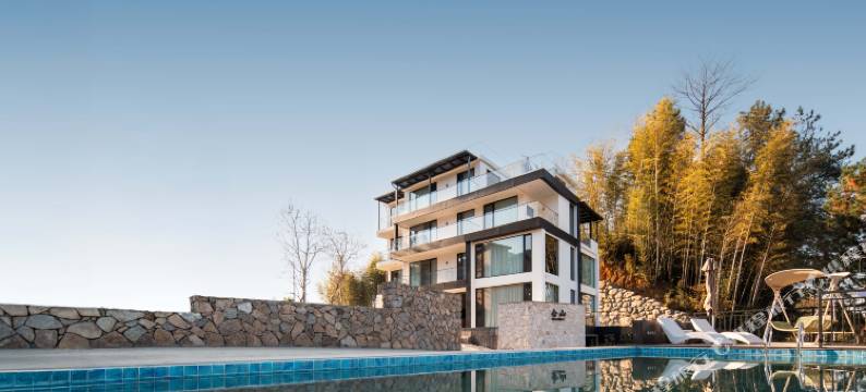 念山丨心与山契Mountain View山奢私汤民宿图片