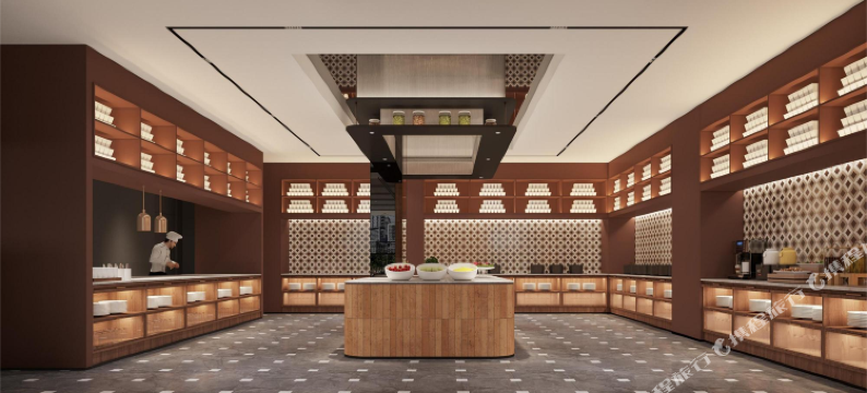 苏州金鸡湖城际酒店图片