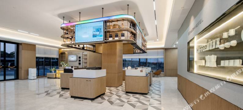 宜尚酒店(芜湖万春路方特乐园店)图片