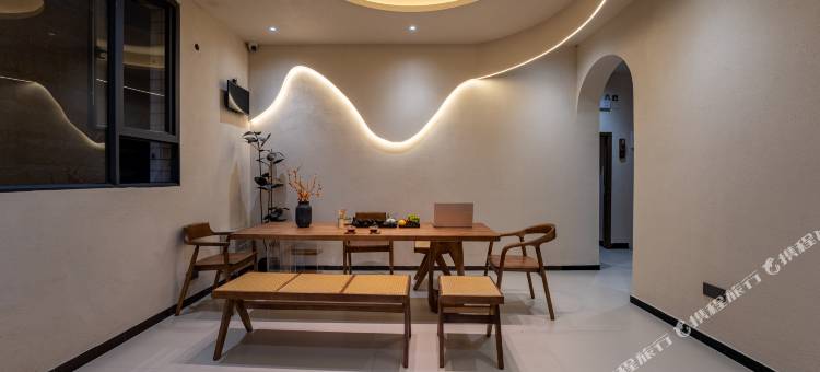 花筑·知否·RoofGardenTerrace·花园露台·设计师美墅(西街店)图片