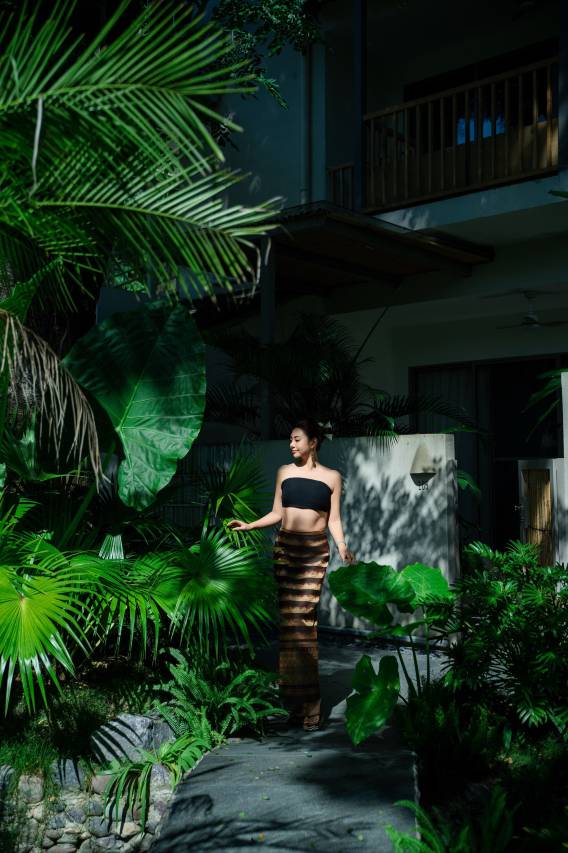 万桉听澜野奢度假设计师酒店图片