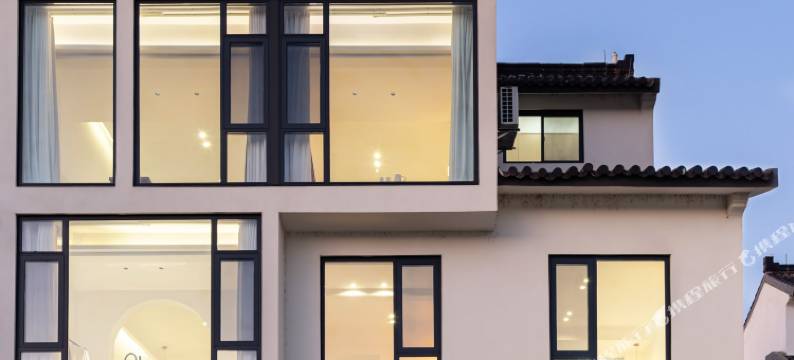 宜兴龙池山·尘里城外· ShanYE 美墅(窑湖小镇店)图片