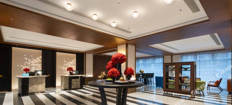 上海陆家嘴希尔顿欢朋酒店图片