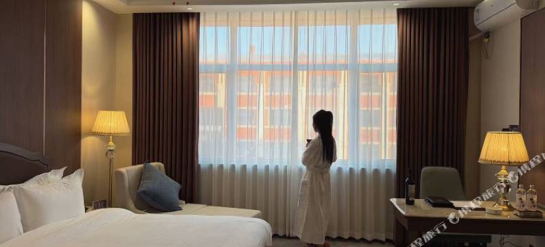 盈客雅居酒店图片