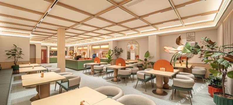 桔子洛阳上海市场周山大道酒店图片