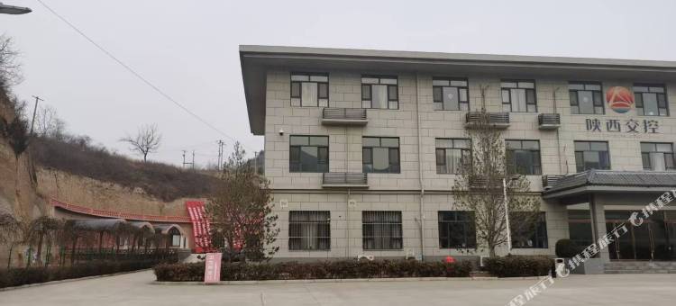 宜川壶口窑居图片