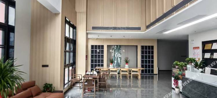 格林豪泰智选酒店(庐江金牛镇店)图片