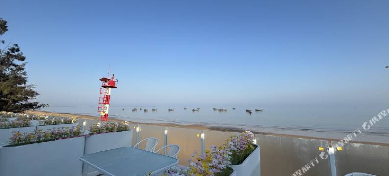 西海渔村海景民宿图片